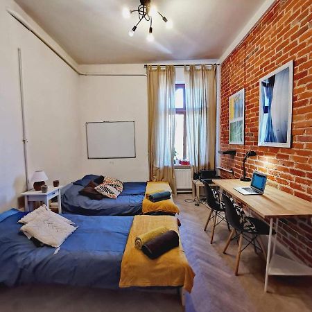 Smart Hostel Olsztyn Allenstein Exterior foto