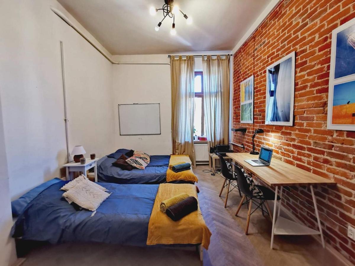 Smart Hostel Olsztyn Allenstein Exterior foto