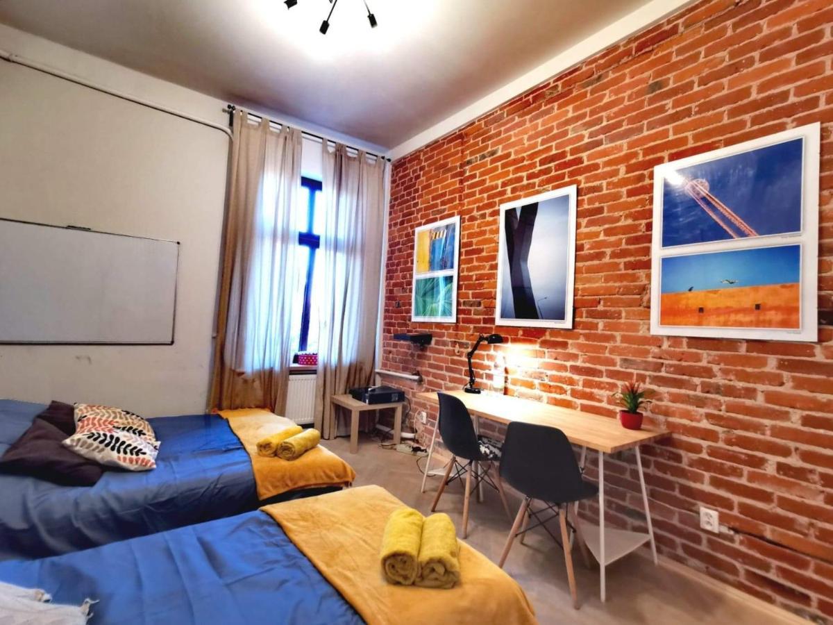 Smart Hostel Olsztyn Allenstein Exterior foto
