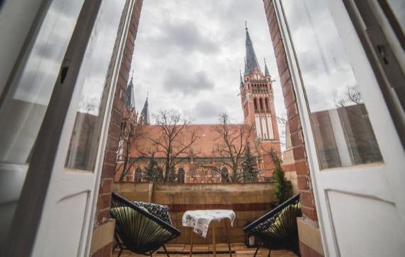 Smart Hostel Olsztyn Allenstein Exterior foto